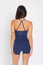 Tank Top Básico Air Navy