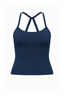 Tank Top Básico Air Navy