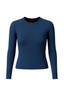 Top Básico Manga Larga Navy