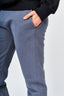 Pantalón Buzo Confort Gráfito