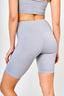 Biker Luxe Rhino Gray
