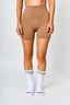 Short Luxe Cocoa