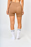 Short Luxe Cocoa