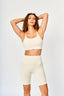 Biker Luxe Off White