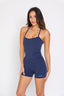 Tank Top Básico Air  Navy