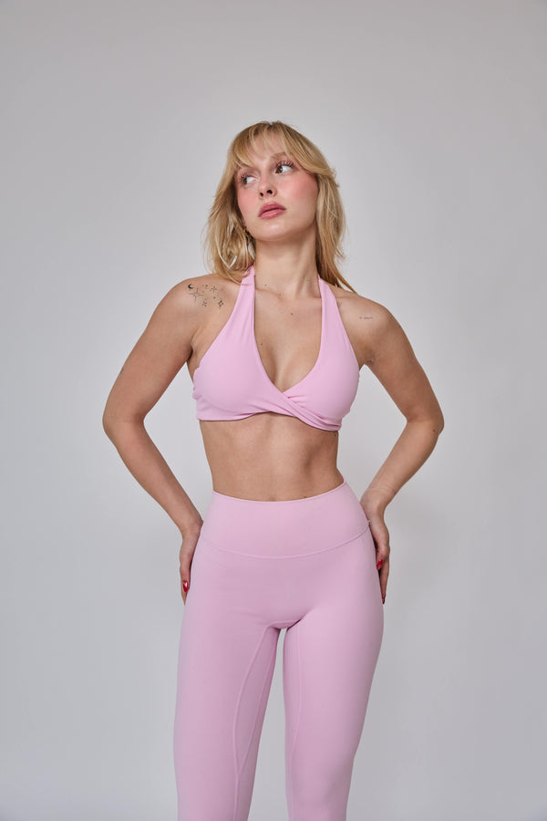 Top Haze Candy Pink