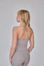 Tank Top Básico Air Gris