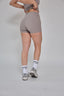 Short Básico 4cm Gris