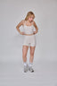Short Básico 4cm Ivory