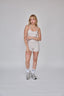 Tank Top Básico Air Ivory