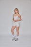 Short Básico 4cm Ivory