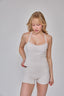 Tank Top Básico Air Ivory