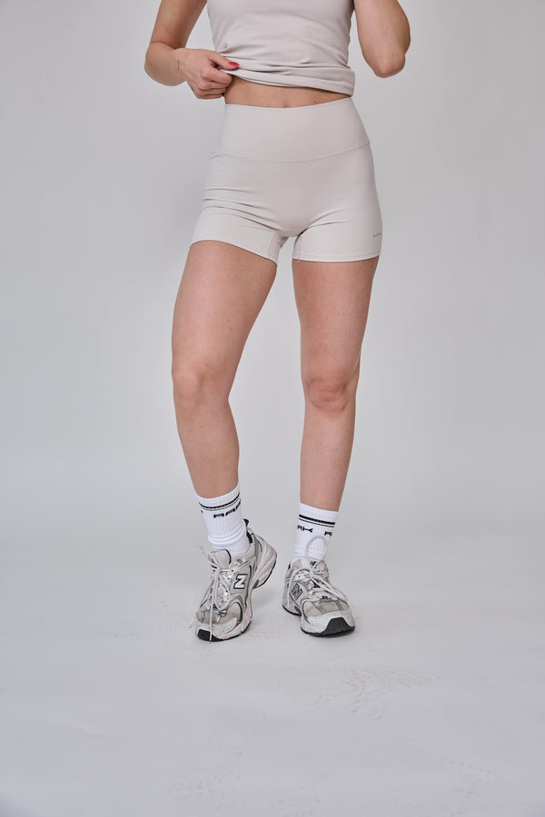 Short Básico 4cm Ivory