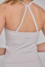 Tank Top Básico Air Ivory