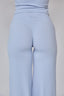 Calza Palazzo Snowy Blue