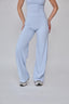 Calza Palazzo Snowy Blue