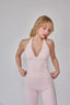 Top Femme Light Dusty Pink