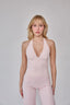 Top Femme Light Dusty Pink