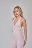 Top Femme Light Dusty Pink