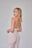 Top Femme Light Dusty Pink