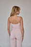 Calza Palazzo Dusty Pink