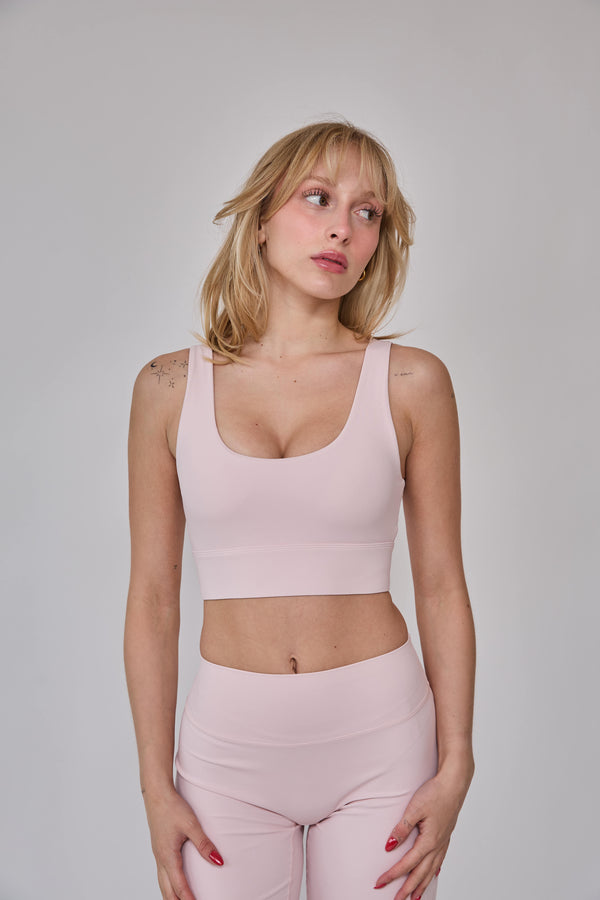 Top Motion Dusty Pink