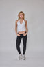 Top Femme Blanco