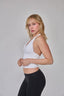 Top Femme Blanco