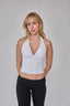 Top Femme Blanco