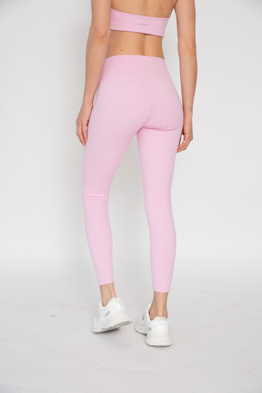 Calza Soft Freedom Baby Pink