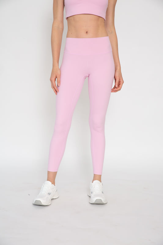 Calza Soft Freedom Baby Pink