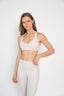 Top Halter Freedom Off-White