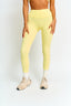 Calza Básica RAAK Butter Yellow