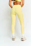 Calza Básica RAAK Butter Yellow