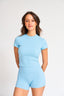 Top Deportivo Candy Blue
