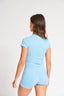 Top Deportivo Candy Blue