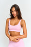 Top Deportivo Elevate Candy Pink