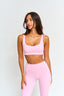 Top Deportivo Elevate Candy Pink