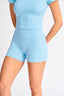 Short Básico 4cm Candy Blue
