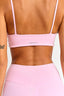 Top Deportivo Elevate Candy Pink