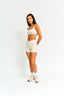 Short V Ivory