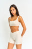 Short V Ivory