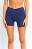 Short V Dark Navy