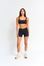 Short V Negro