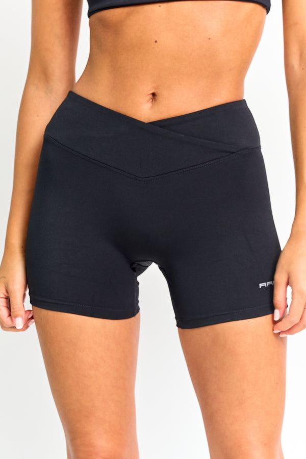 Short V Negro