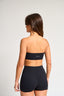 Strapless Básico Negro