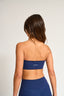 Strapless Básico Navy