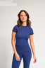 Top Deportivo Básico Navy