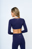 Top Layer Blue