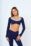 Top Layer Blue